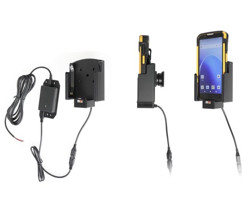 Brodit houder/lader CipherLab RS38 fixed install.-boot