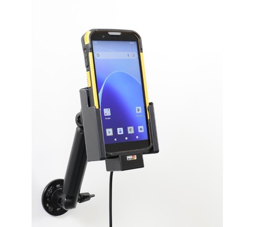 Brodit houder/lader CipherLab RS38 fixed install.-boot