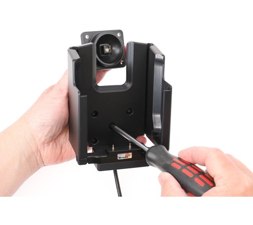 Brodit houder/lader CipherLab RS38 fixed install.boot+pistol