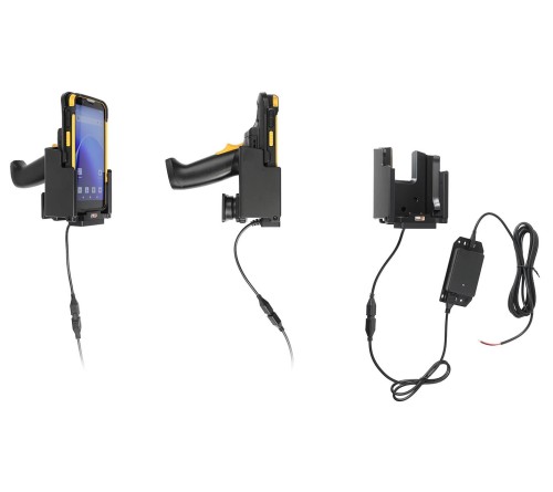 Brodit houder/lader CipherLab RS38 fixed install.boot+pistol