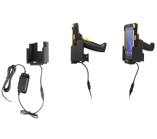 Brodit houder/lader CipherLab RS38 fixed install.boot+pistol