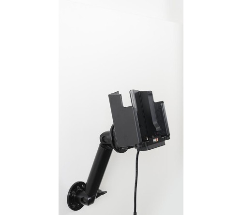 Brodit houder/lader CipherLab RS38 fixed install.boot+pistol