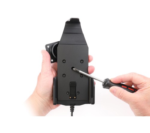 Brodit houder/lader Sonim XP Pro fixed instal.-pogo