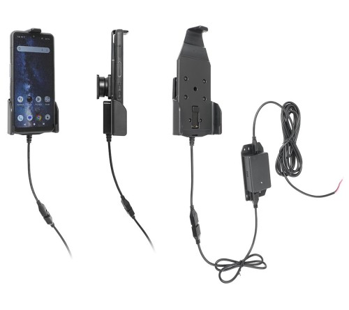 Brodit houder/lader Sonim XP Pro fixed instal.-pogo