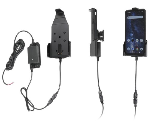 Brodit houder/lader Sonim XP Pro fixed instal.-pogo