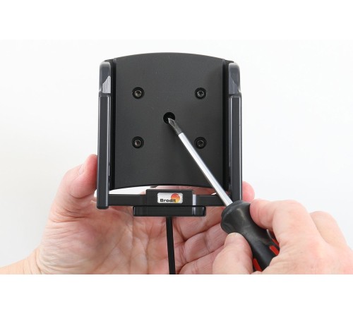 Brodit houder/lader Samsung XCover 7 Pro fixed install.-pogo