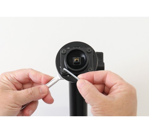 Brodit houder/lader Honeywell CK62 fixed-pogo