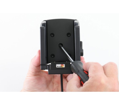 Brodit houder/lader Honeywell CK62 fixed-pogo