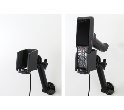 Brodit houder/lader Honeywell CK62 fixed-pogo