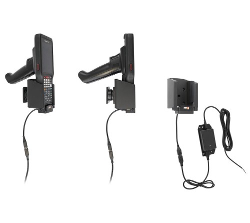 Brodit houder/lader Honeywell CK62 fixed-pogo