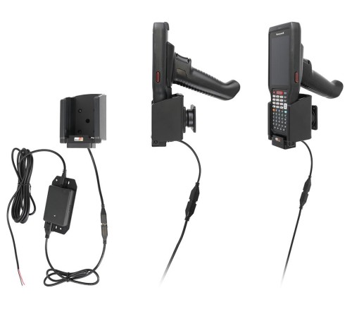 Brodit houder/lader Honeywell CK62 fixed-pogo