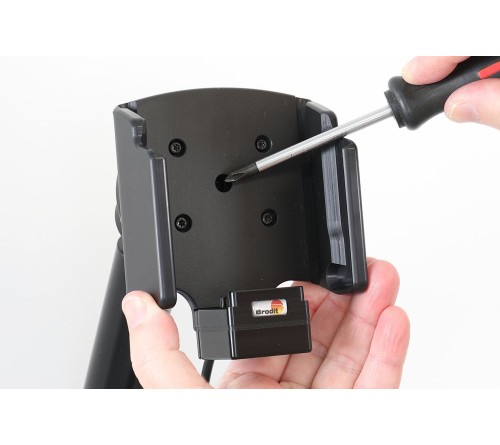 Brodit houder/lader Honeywell CT32 fixed-pogo-boot