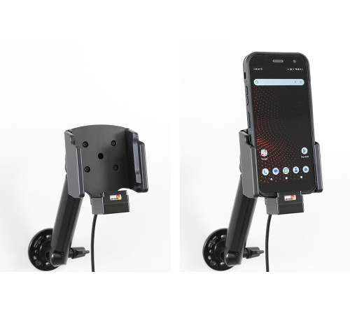 Brodit houder/lader Honeywell CT32 fixed-pogo-boot