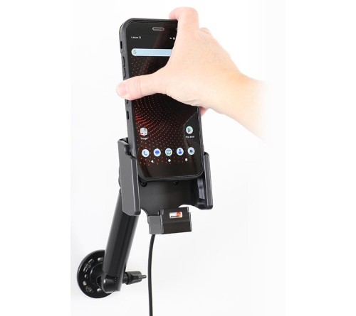 Brodit houder/lader Honeywell CT32 fixed-pogo-boot