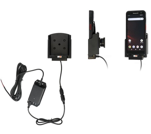 Brodit houder/lader Honeywell CT70 fixed-pogo