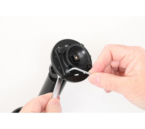 Brodit houder/lader Zebra TC22R fixed/pogo pins 5.4A