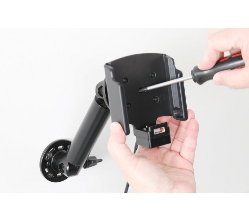 Brodit houder/lader Newland MT95 fixed install.-pogo-boot