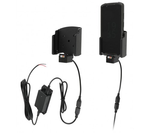 Brodit houder/lader Newland MT95 fixed install.-pogo-boot