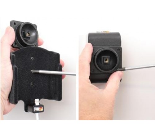 Brodit houder Apple iPhone 11 Pro padded lightning--> usbC