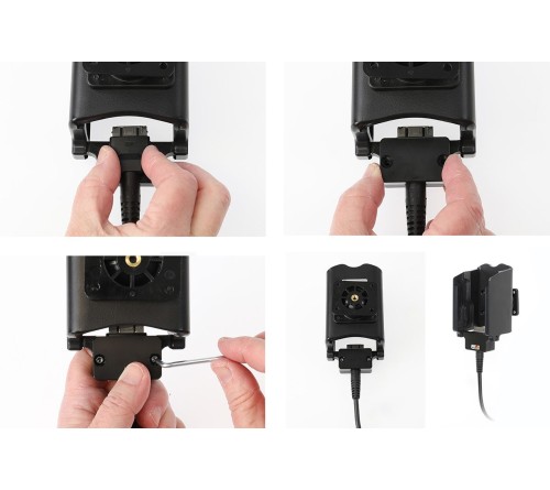 Brodit houder Honeywell CK67-for cable attachment-no boot