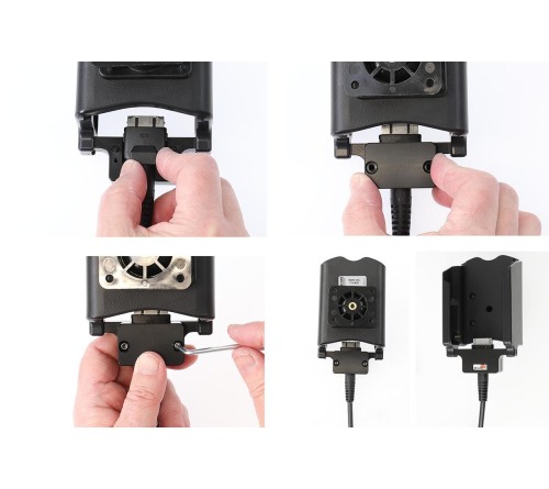 Brodit houder Honeywell CK67-for cable attachment-with boot