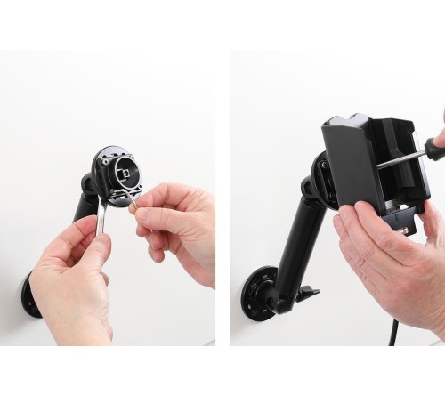 Brodit houder Honeywell CK67-for cable attachment-with boot