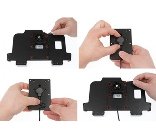 Brodit houder Crosscall Core- T5 cable attachment