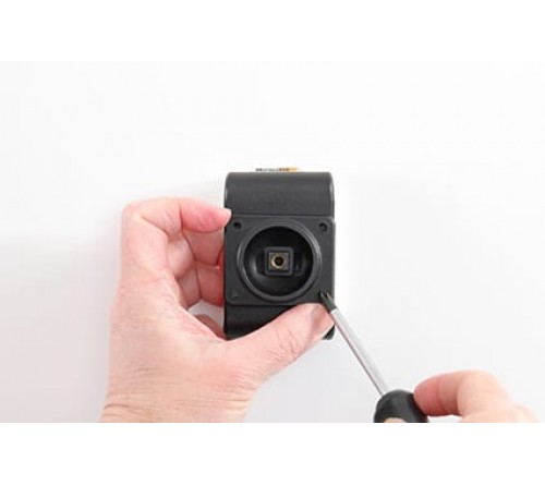 Brodit houder/lader Qi Samsung Galaxy S10 USB sig.plug