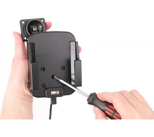 Brodit houder/lader Qi Datalogic Memor 20 USB sig.plug