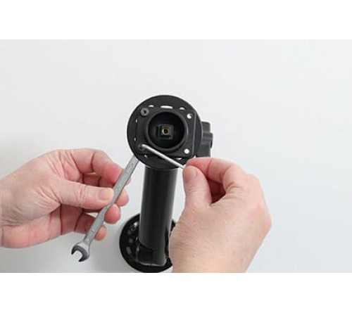 Brodit houder/lader Qi Datalogic Memor 20 USB sig.plug