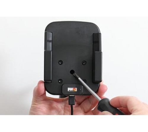 Brodit houder/lader Qi Datalogic Memor 20 USB sig.plug