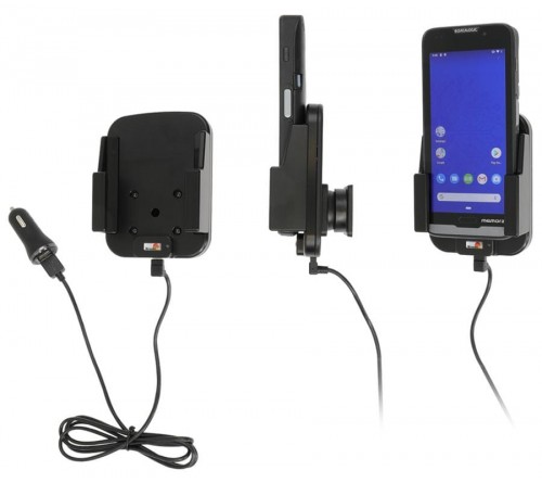Brodit houder/lader Qi Datalogic Memor 20 USB sig.plug