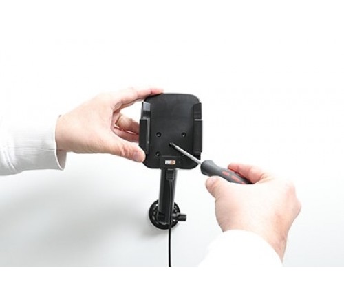 Brodit houder/lader Qi Datalogic Memor 20 Boot -USB sig.plug