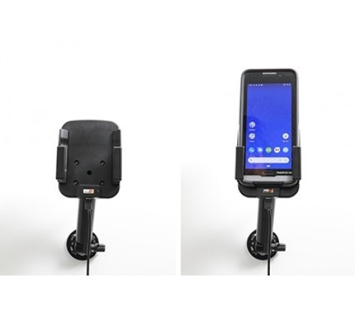 Brodit houder/lader Qi Datalogic Memor 20 Boot -USB sig.plug