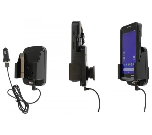 Brodit houder/lader Qi Datalogic Memor 20 Boot -USB sig.plug