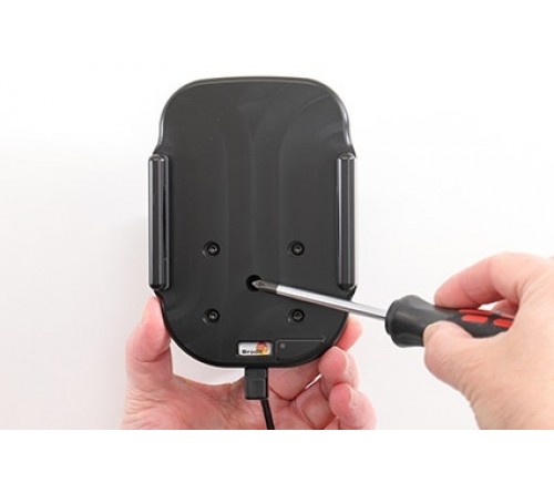 Brodit houder/lader Qi Apple iPhone 12 Pro Max USB sig.plug