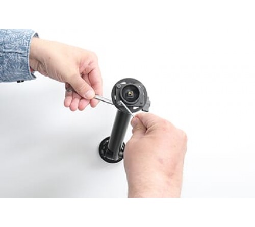 Brodit houder/lader Qi Point Mobile PM30 USB sig.plug