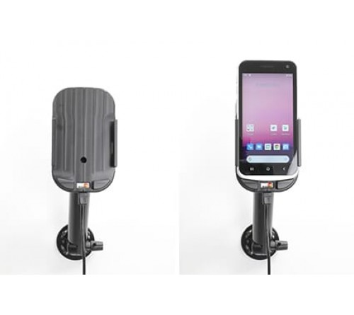 Brodit houder/lader Qi Point Mobile PM30 USB sig.plug