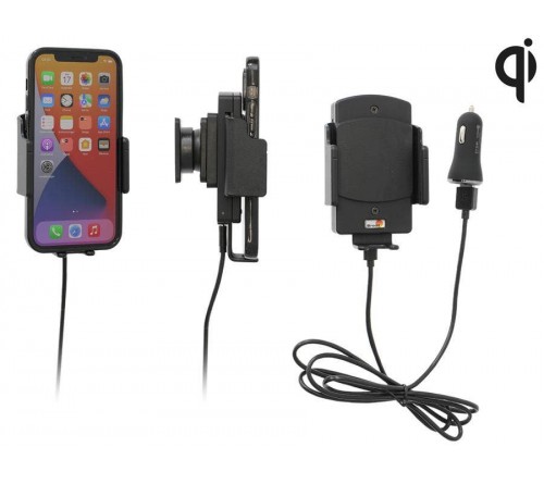 Brodit h/l Qi verstelb 61-83/6-11mm usb-A sig.