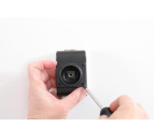 Brodit houder/lader Qi Apple iPhone XR/11 fixed instal.