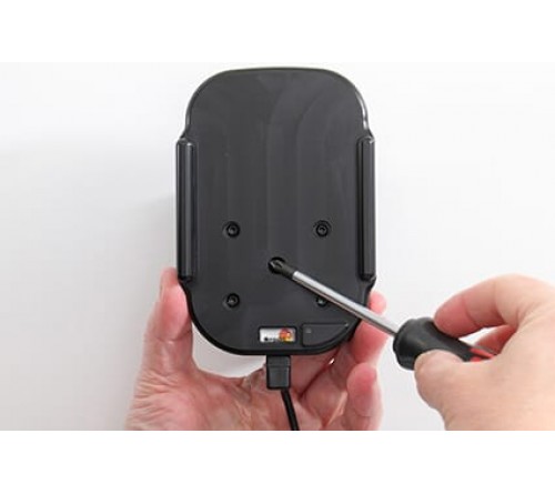 Brodit houder/lader Qi Apple iPhone 11 Pro fixed instal.