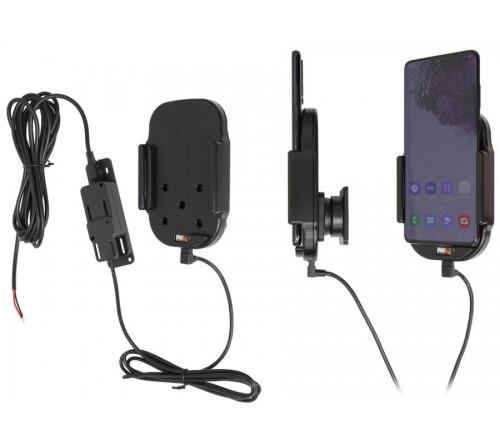 Brodit houder/lader Qi Samsung Galaxy S20 Plus fixed instal.