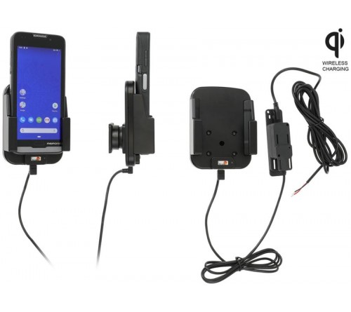Brodit houder/lader Qi Datalogic Memor 20 fixed instal.