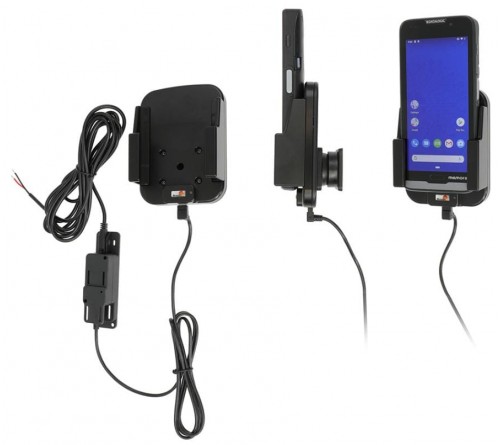 Brodit houder/lader Qi Datalogic Memor 20 fixed instal.