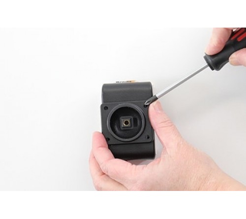 Brodit houder/lader Qi Apple iPhone 12 Mini fixed instal.