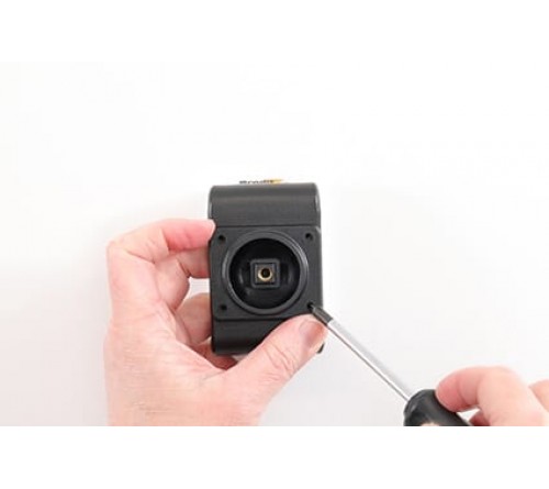 Brodit houder/lader Qi Apple iPhone 12/12 Pro fixed instal.