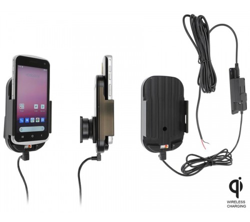 Brodit houder/lader Qi Point Mobile PM30 fixed instal.