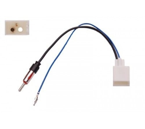 adapterkabel 20 cm Toy Yaris / Avensis 09 - DIN M + Fantoom