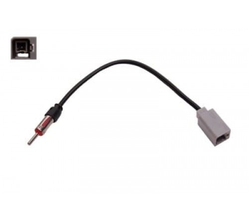 adapterkabel 15 cm Alfa  Citr  Fiat  Peug M - DIN M