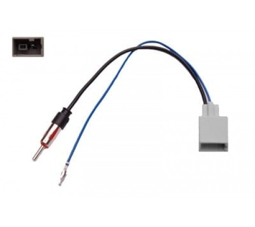 adapterkabel 20 cm + fantoom Honda Mazda Suzuki - DIN M